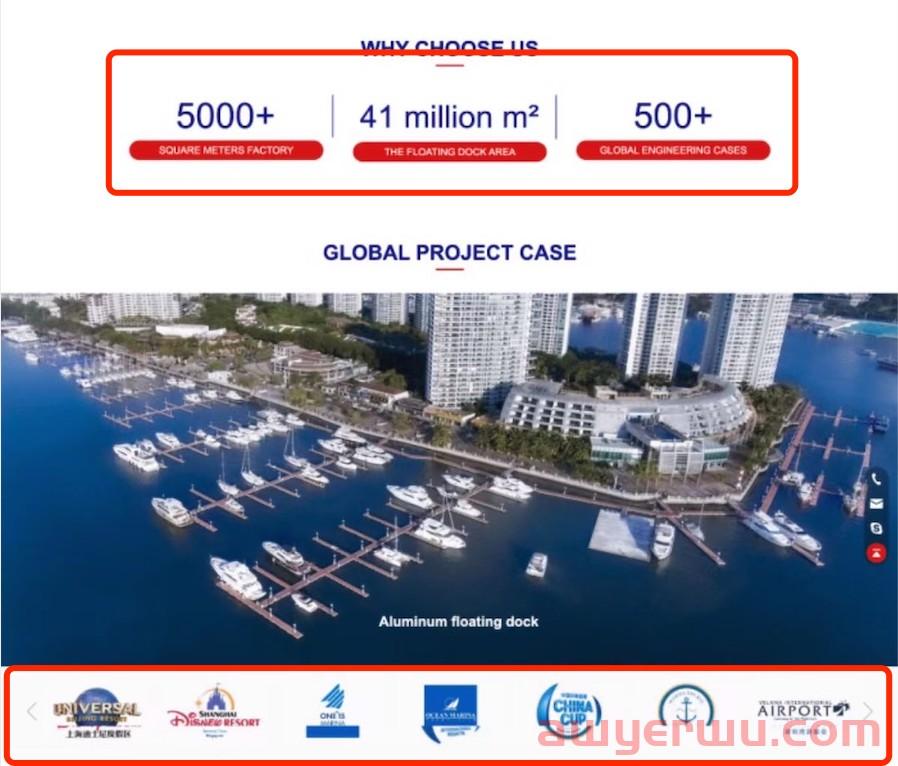 跨境独立站步步为“营”，从您的网页设计开始！ 第10张