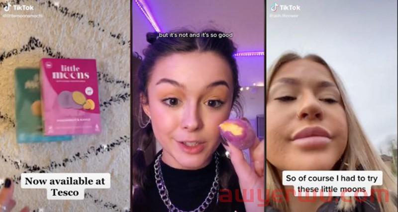 #TikTok Made Me Buy It ——解析140亿观看的社区标签力量 第1张 #TikTok Made Me Buy It ——解析140亿观看的社区标签力量 第1张