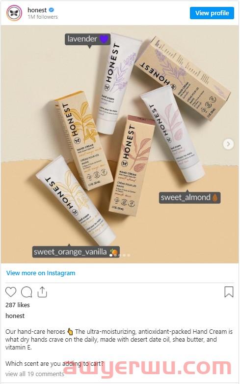 Instagram营销：提高产品销量的13种图片技巧 第4张