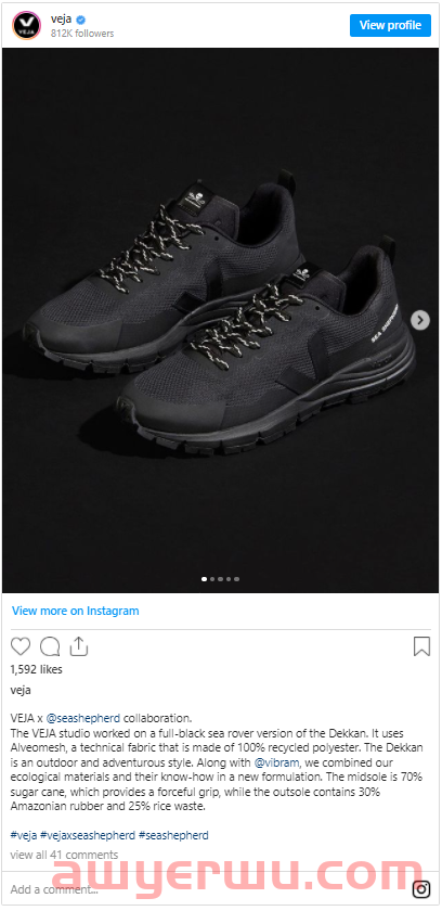 Instagram营销：提高产品销量的13种图片技巧 第8张