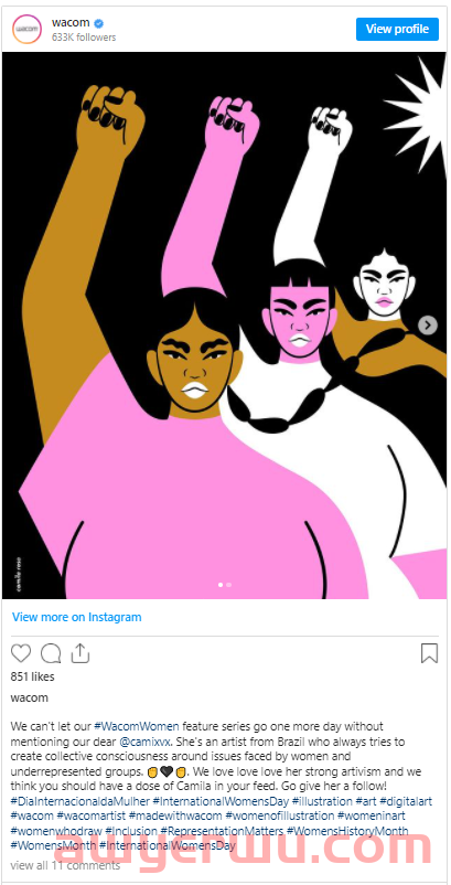 Instagram营销：提高产品销量的13种图片技巧 第11张