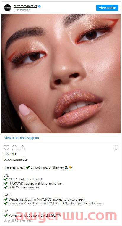 Instagram营销：提高产品销量的13种图片技巧 第12张