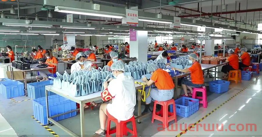 订单排到明年4月！中国箱包在欧美卖疯，摆脱低价怎么做？ 第2张