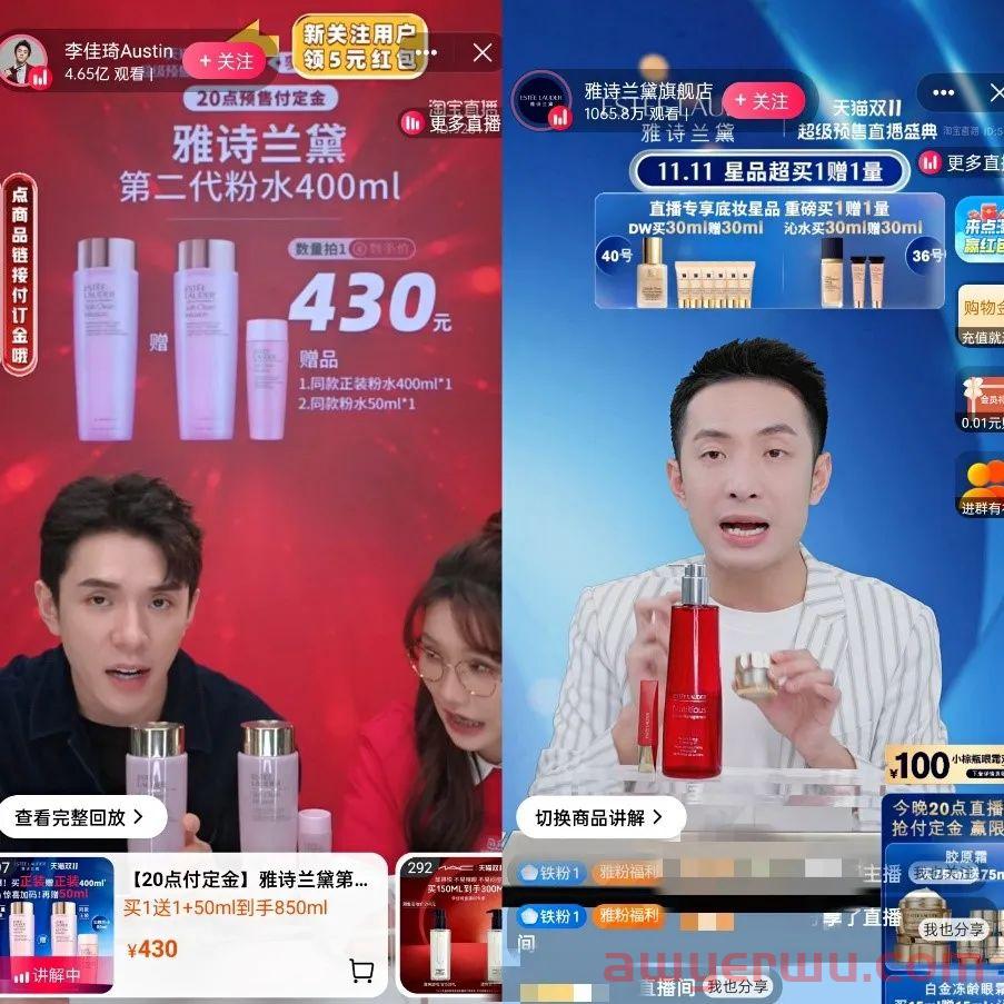 双11成了直播电商的春晚,罗永浩和李佳琦走向巅峰 第6张 双11成了直播电商的春晚,罗永浩和李佳琦走向巅峰 第6张