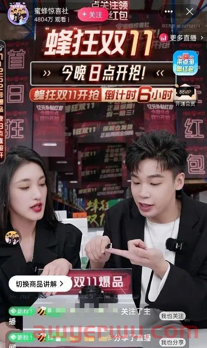 双11成了直播电商的春晚,罗永浩和李佳琦走向巅峰 第4张 双11成了直播电商的春晚,罗永浩和李佳琦走向巅峰 第4张