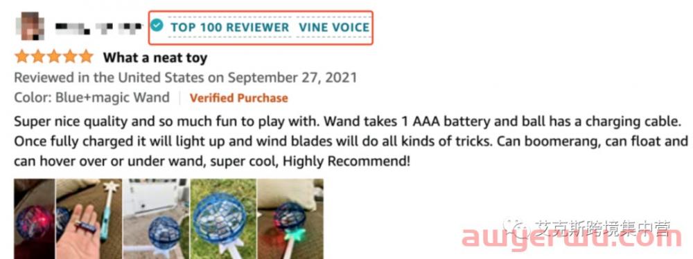 最后5天!亚马逊Vine-5折优惠即刻到期! 第4张 最后5天!亚马逊Vine-5折优惠即刻到期! 第4张