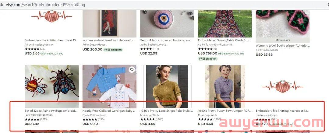 你的产品真的适合Etsy卖吗？快来检查！ 第3张