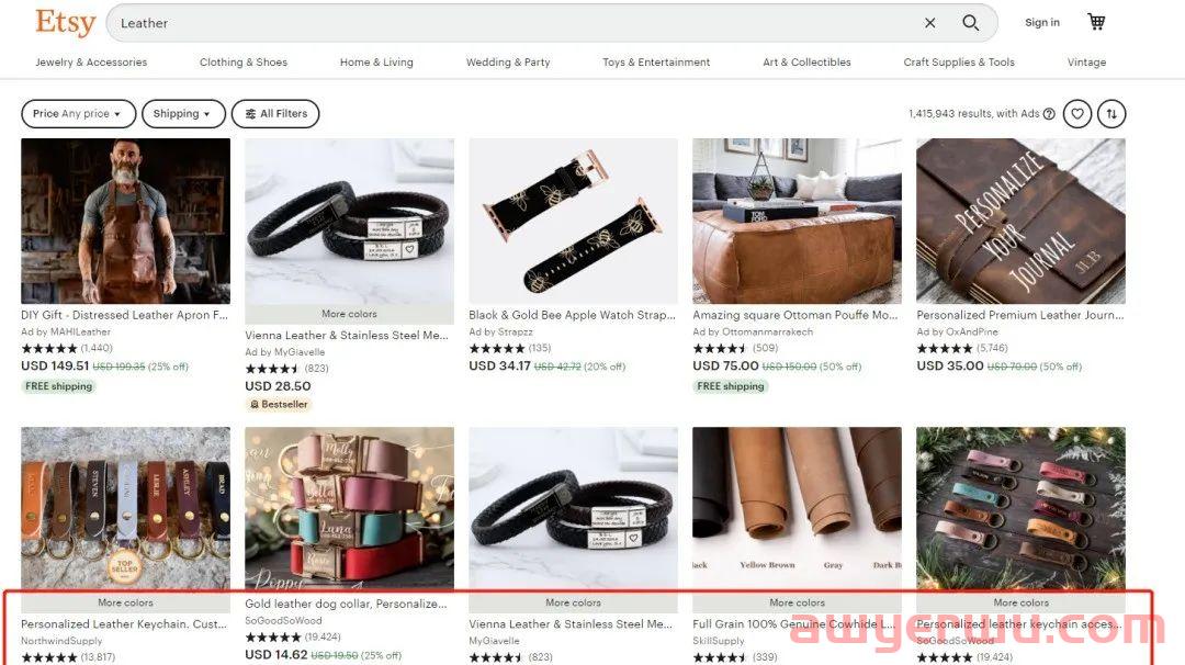 你的产品真的适合Etsy卖吗？快来检查！ 第2张