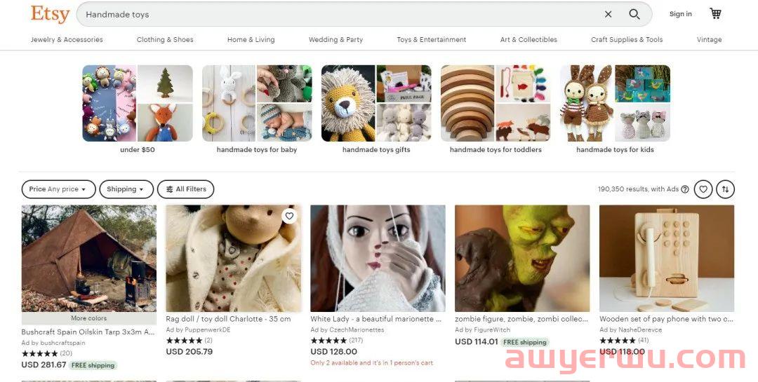 你的产品真的适合Etsy卖吗？快来检查！ 第8张