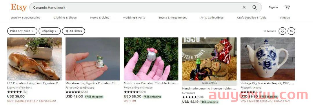 你的产品真的适合Etsy卖吗？快来检查！ 第7张