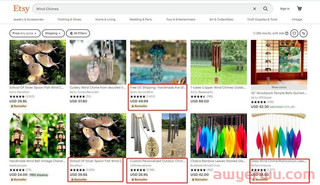 你的产品真的适合Etsy卖吗？快来检查！ 第6张