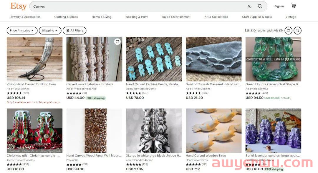 你的产品真的适合Etsy卖吗？快来检查！ 第10张