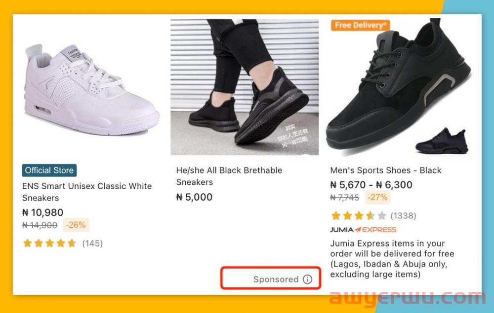 掌握流量密码！Jumia产品引流必修课，卖家看过来！ 第7张