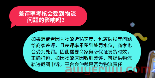 运营必备｜TikTok电商的差评规则手册（快让你家运营来看看） 第1张