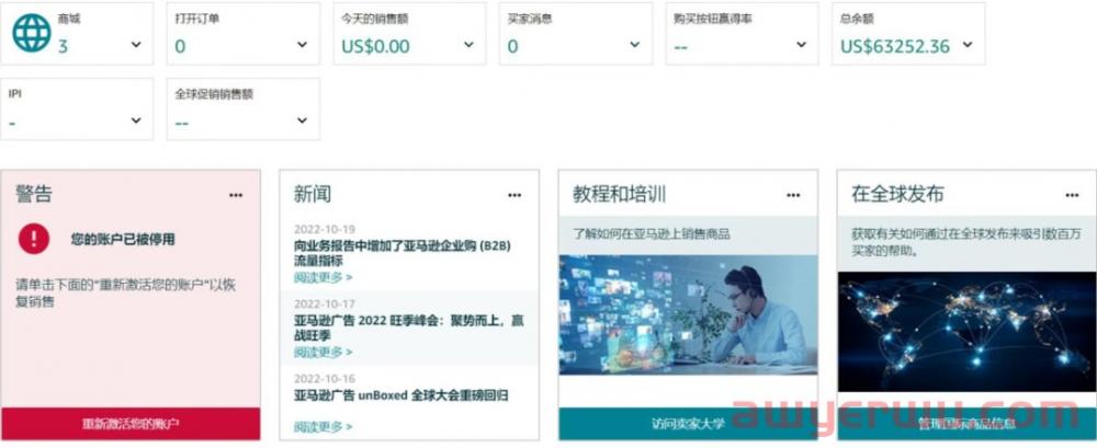 又挂12个账号，卖家：我被亚马逊拉黑了？ 第2张