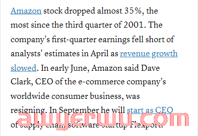 再度收缩,亚马逊关停在线面料业务 第2张 再度收缩,亚马逊关停在线面料业务 第2张