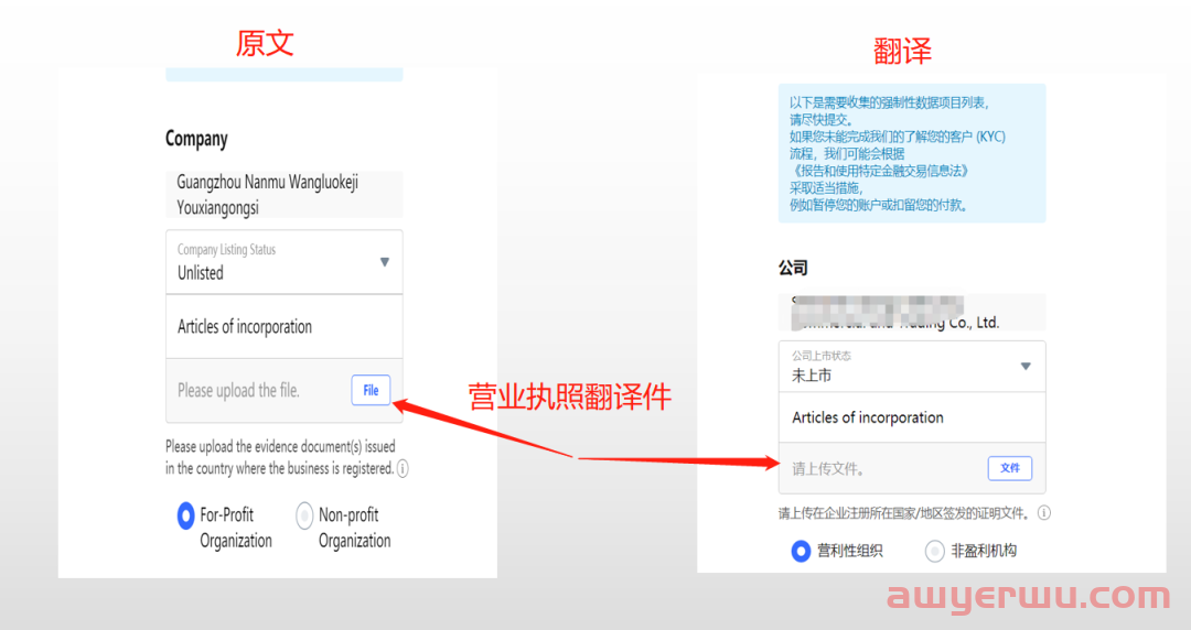 注意!Coupang新店下来,如何验证KYC? 第3张 注意!Coupang新店下来,如何验证KYC? 第3张