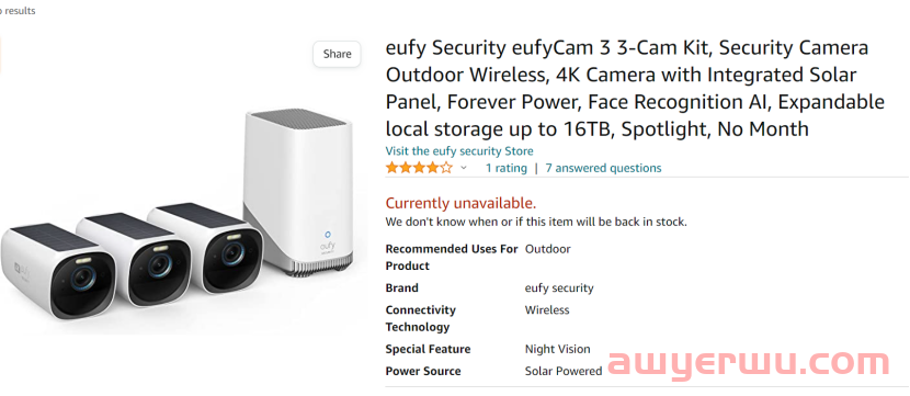 安克Anker小家电“上位”，奖员工2亿股票 第3张