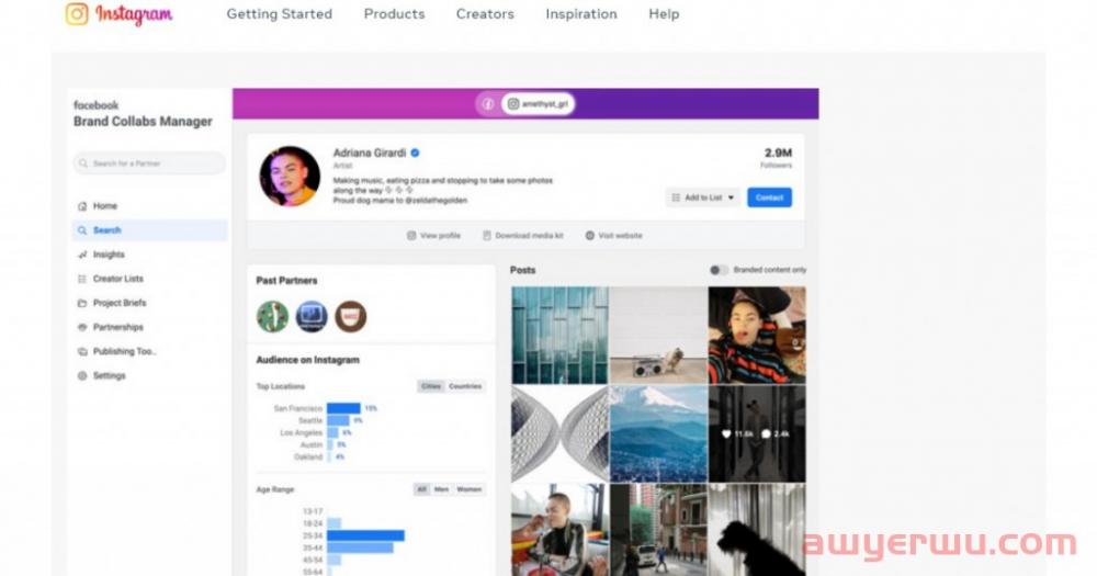 9个实用的Instagram分析工具，帮你实现营销目标 第2张