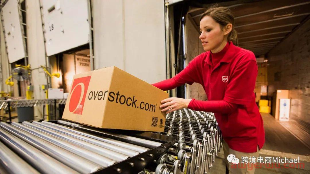 Overstock 平台2022年第一季度回顾：电子商务的双刃剑 第1张