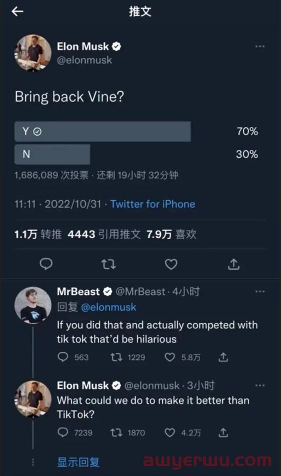 Twitter到底是对标微信还是对标TikTok？ 第1张