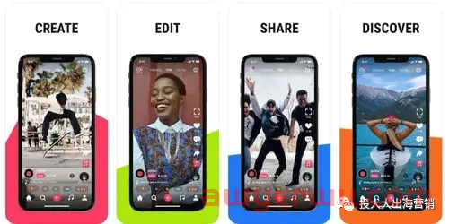 抄袭抖音or扩大电商版图？TikTok新功能TikTok上线了图文模式详解 第5张