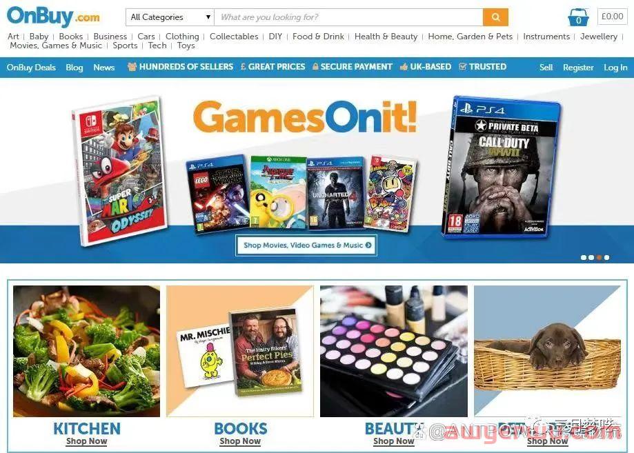 英国本地电商OnBuy平台怎么样？入驻条件有哪些 第9张
