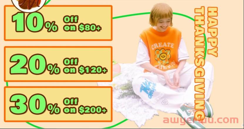 90后创办的国潮品牌做独立站，曾获得千万融资 第4张