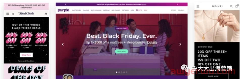 不止黑五能爆单!最全Pinterest广告旺季投放指南来袭 第6张 不止黑五能爆单!最全Pinterest广告旺季投放指南来袭 第6张