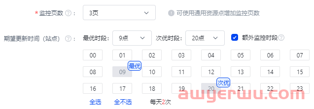 积加ERP关键词监控功能，诸多业界首创亮点来袭，带你玩转关键词排位！ 第3张