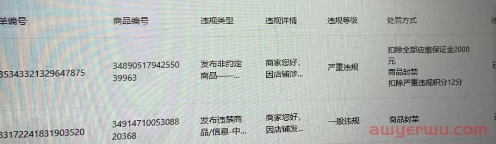 抖店运营规则：体验分、商品、发货等规则汇总，新手必看！ 第2张