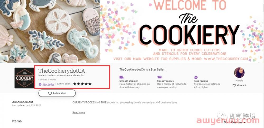 Etsy平台上的这些店铺,为什么这么厉害?盘盘他们的方法! 第6张 Etsy平台上的这些店铺,为什么这么厉害?盘盘他们的方法! 第6张