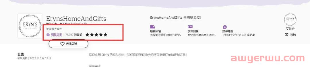 Etsy平台上的这些店铺,为什么这么厉害?盘盘他们的方法! 第9张 Etsy平台上的这些店铺,为什么这么厉害?盘盘他们的方法! 第9张