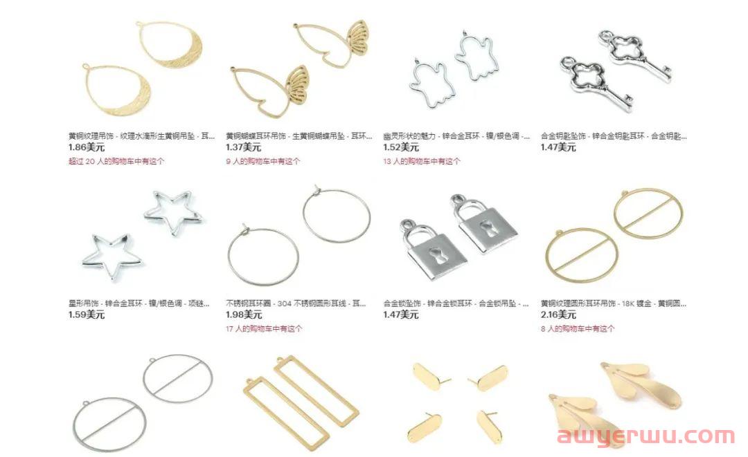 Etsy平台上的这些店铺,为什么这么厉害?盘盘他们的方法! 第11张 Etsy平台上的这些店铺,为什么这么厉害?盘盘他们的方法! 第11张