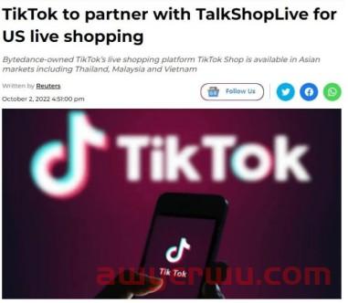 TikTok电商：这块硬骨头我必须啃 第1张