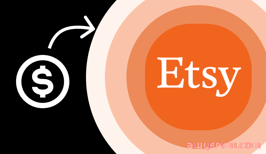 我怎么搜不到我的Etsy店铺？是不是被屏蔽了！