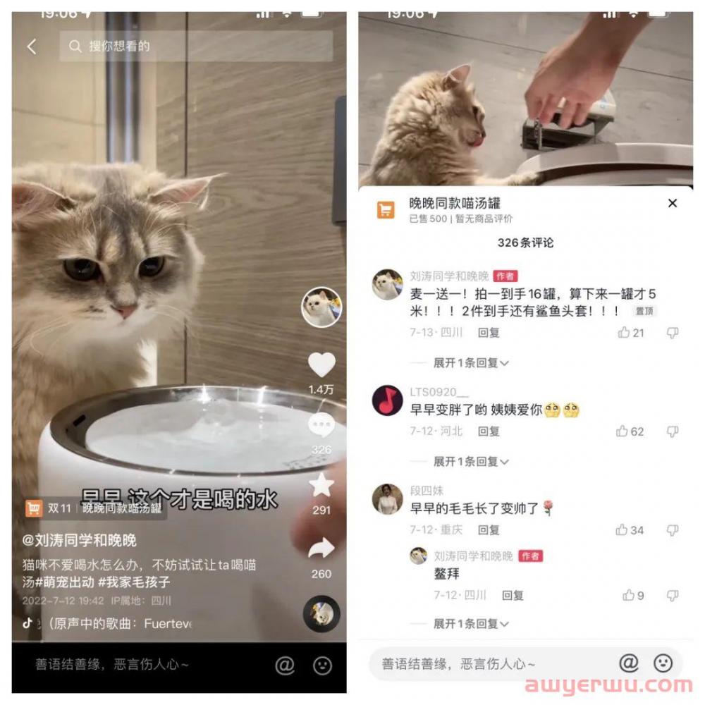 “小主”驾到:能带货的不仅有网红,还有萌宠 第7张 “小主”驾到:能带货的不仅有网红,还有萌宠 第7张