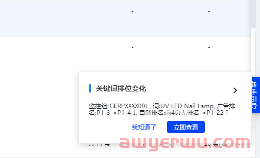 亚马逊关键词追踪：掌握自然排名、广告排名上升的流量密码 第8张