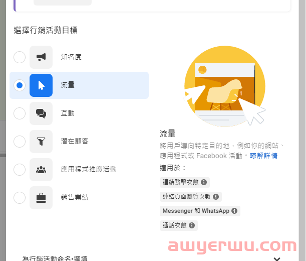 Facebook算法是什么？广告目标，广告结构如何设置？ 第10张