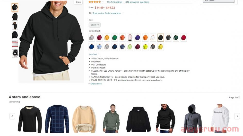 牢记这两点！让你轻松搞定listing拆分合并！ 第1张