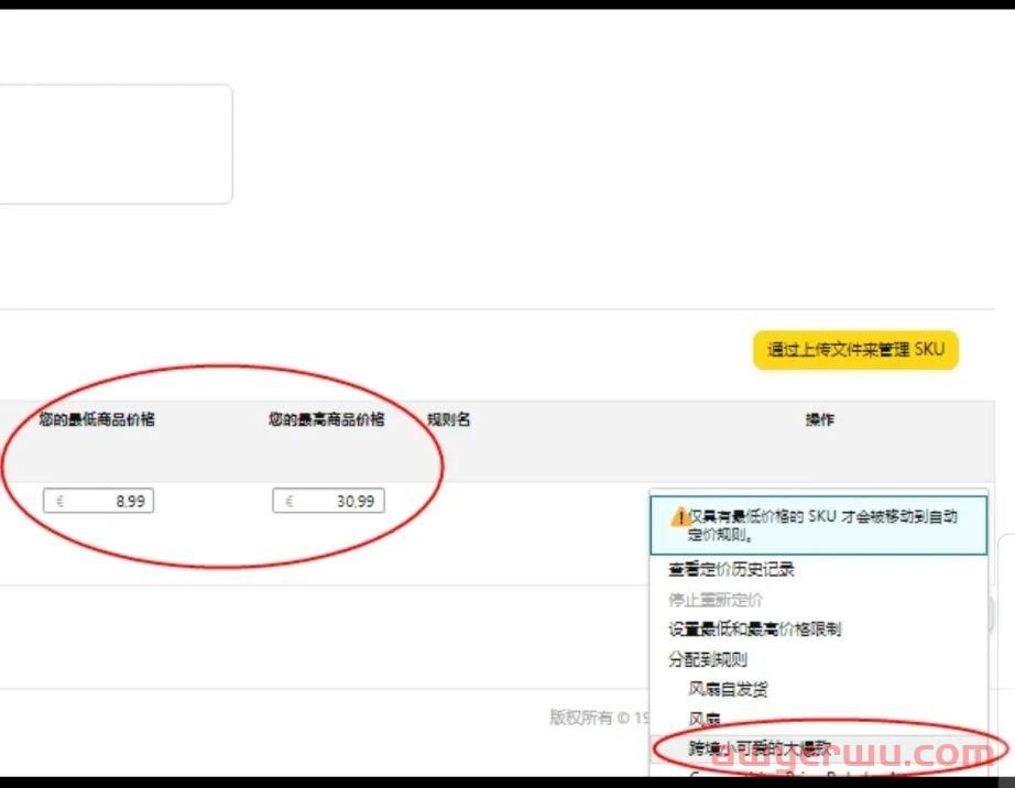 如何落地快速解决亚马逊跟卖问题？？ 第7张