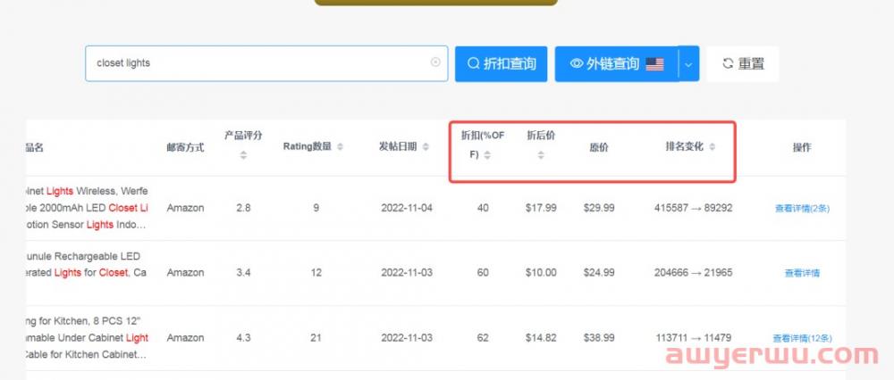 亚马逊选品通过哪些维度判定是否合适且有推品成功的可能 第4张 亚马逊选品通过哪些维度判定是否合适且有推品成功的可能 第4张