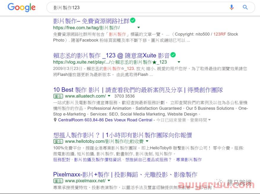 Google Ads关键字配对类型及每种之优缺点 第2张