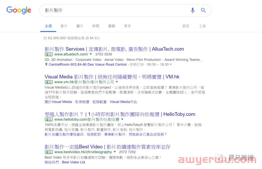 Google Ads关键字配对类型及每种之优缺点 第1张