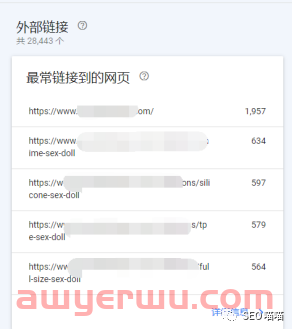 如何利用Google Search Console 分析SEO成效 第12张
