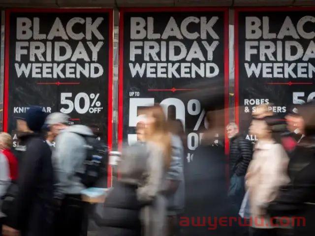 最冷清黑五、圣诞？继46.5万人请愿苏纳克下台，30万人再掀罢工潮! 第1张