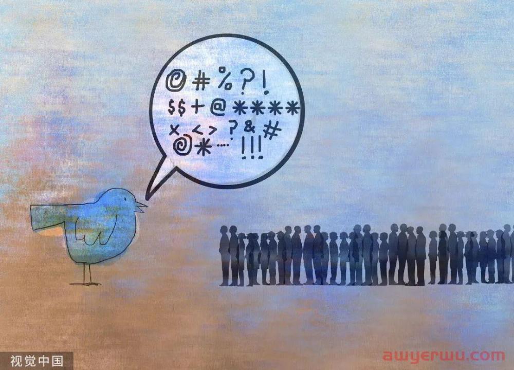 Twitter姓“马”之后 第4张