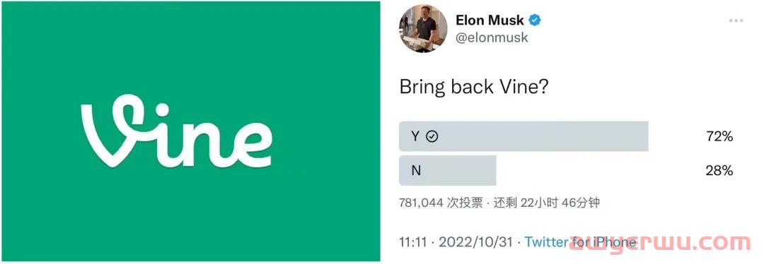 Twitter姓“马”之后 第6张