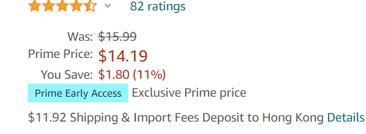 亚马逊痛失万亿美金!关键词上首页还有什么方法 第2张 亚马逊痛失万亿美金!关键词上首页还有什么方法 第2张