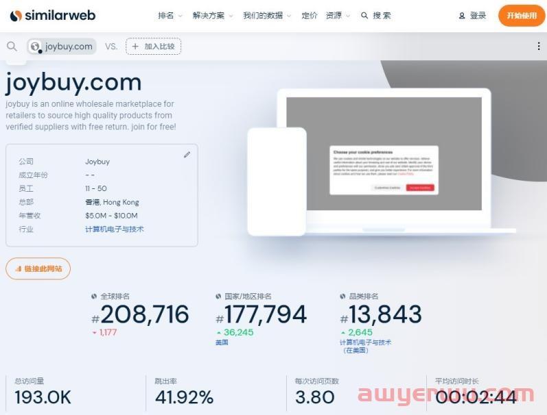 不到半年，京东旗下B2B出海平台Joybuy再次关停 第3张